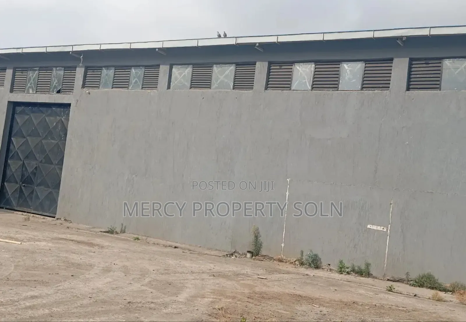 Warehouse For Rent Yerer Jacross Area