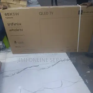 Jnfinix Smart Qled Tv Al 65 Uhd Tv Andraid Framless 2025 Model