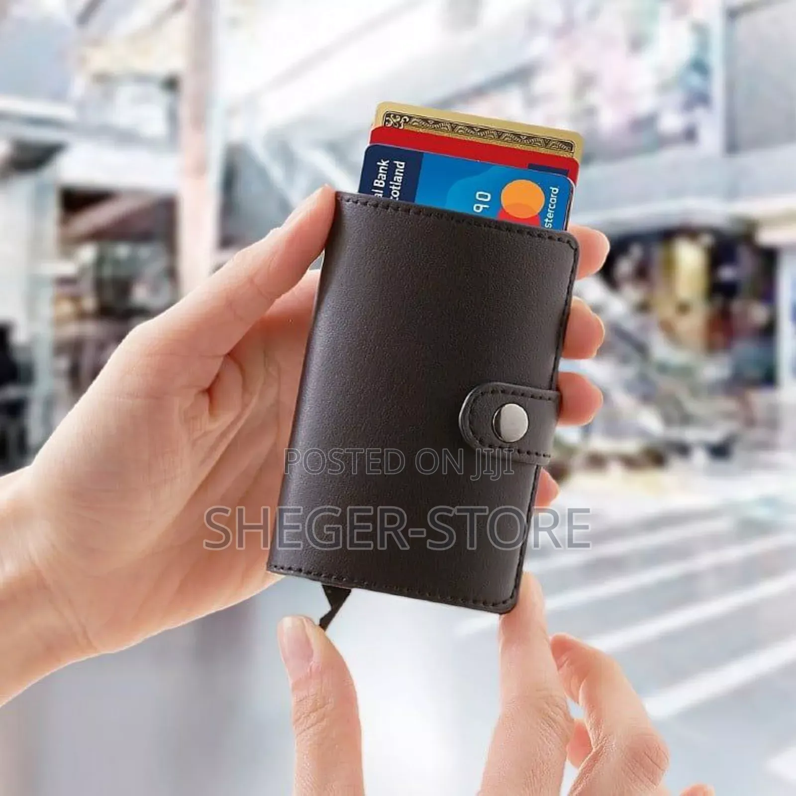 Orginal Smart Card Holder Wallet Pro