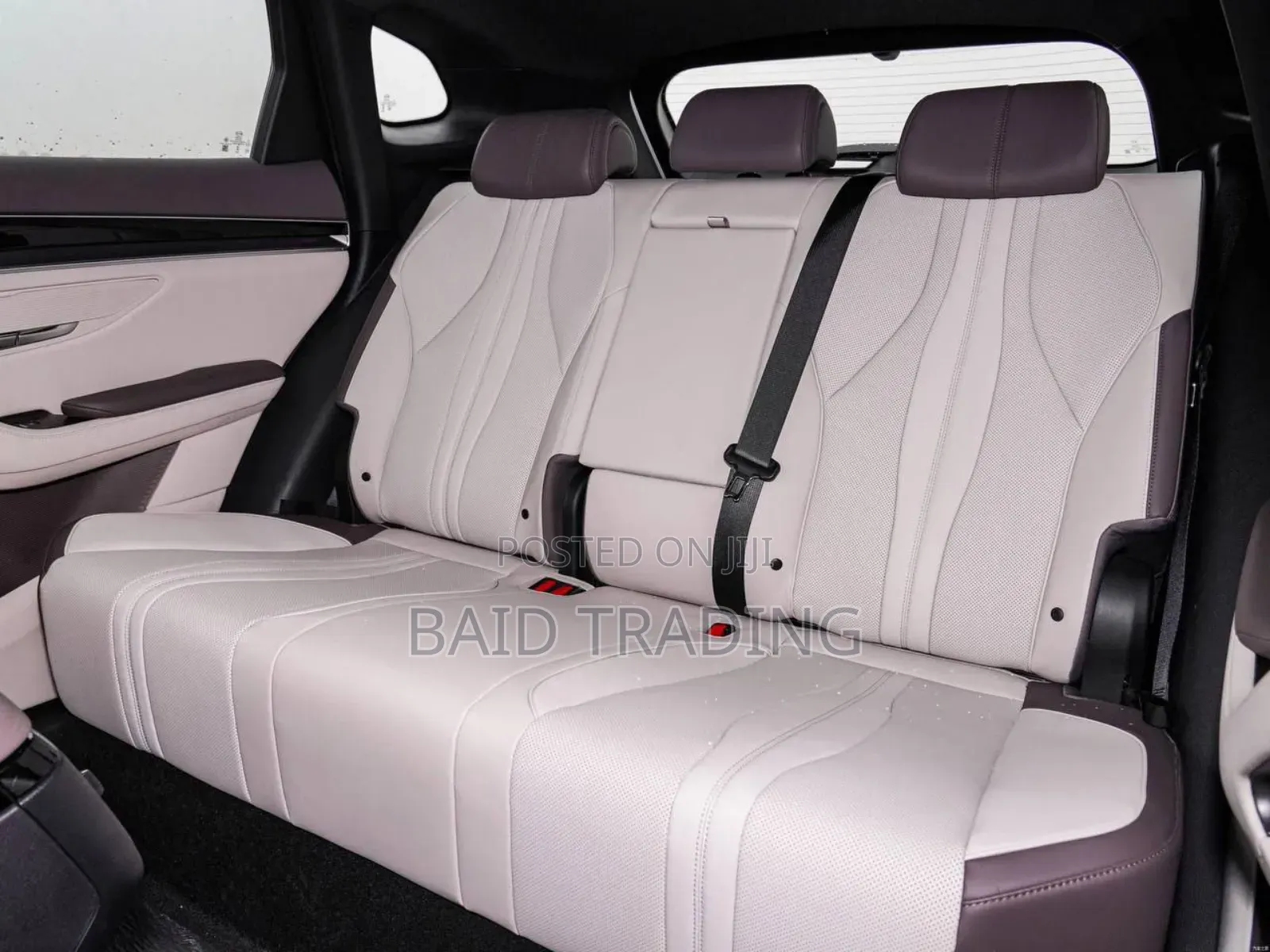 BYD Song Plus 2025 Beige