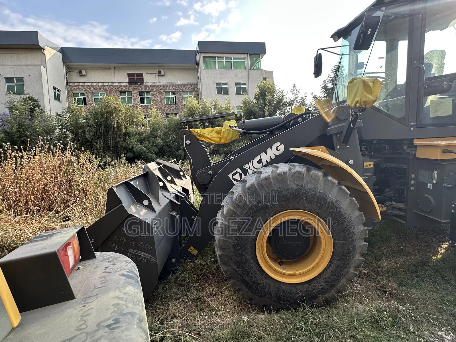 Construction Machinery