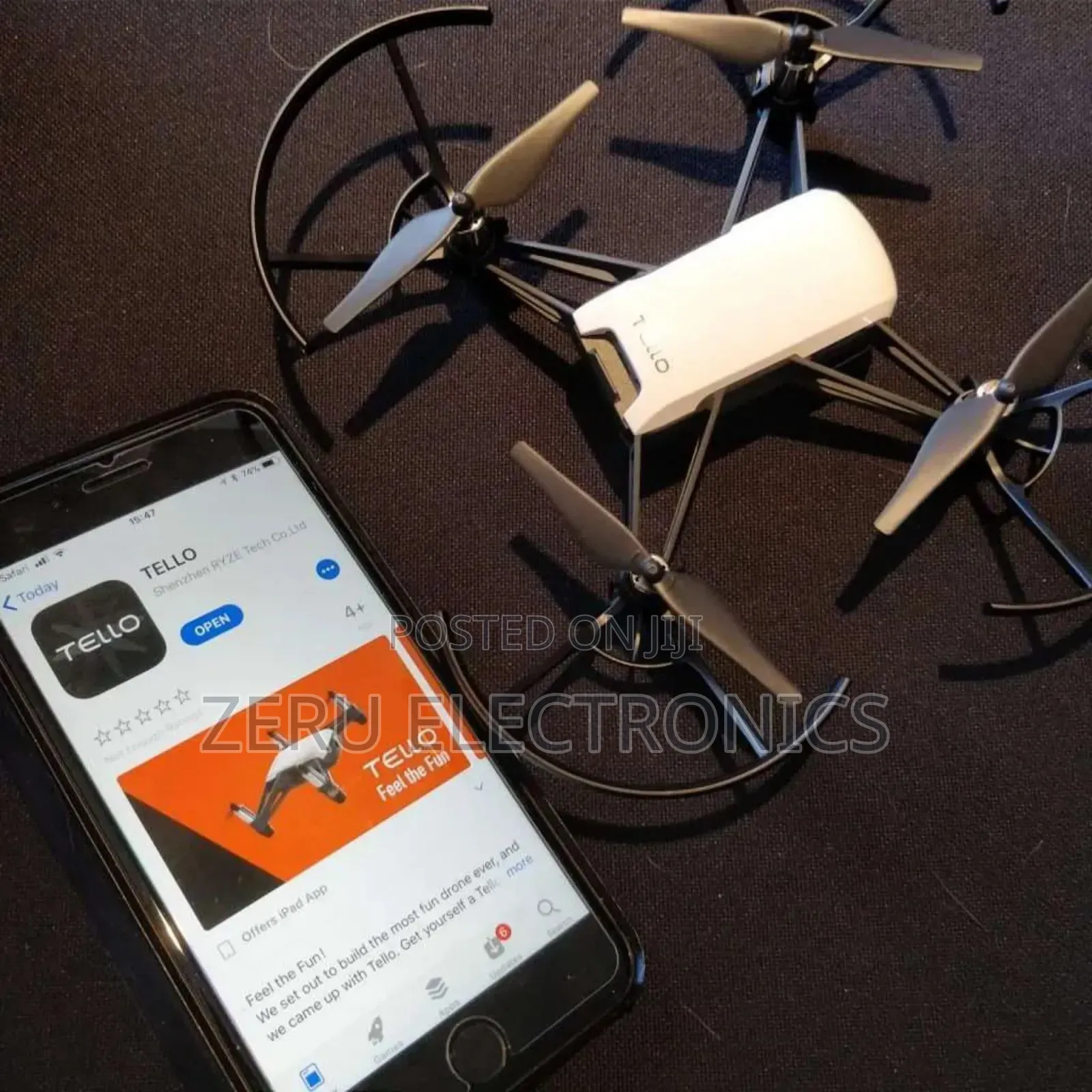 Tello Drone