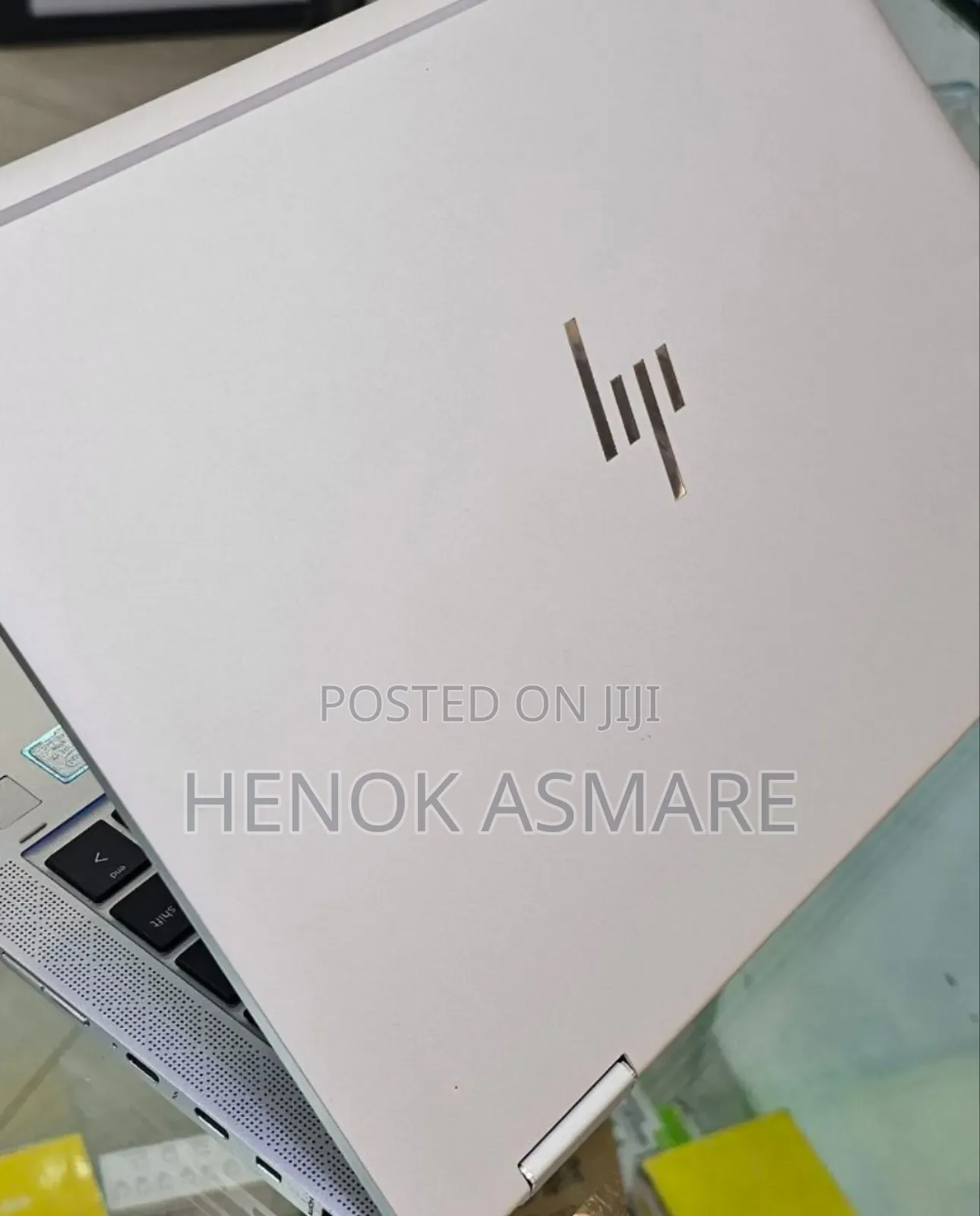 New Laptop HP EliteBook X360 1030 G4 16GB Intel Core I7 SSD 512GB