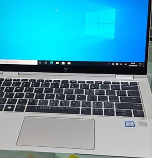 New Laptop HP EliteBook X360 1030 G4 16GB Intel Core I7 SSD 512GB