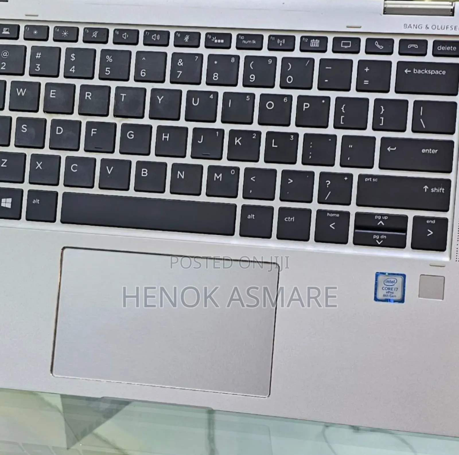 New Laptop HP EliteBook X360 1030 G4 16GB Intel Core I7 SSD 512GB