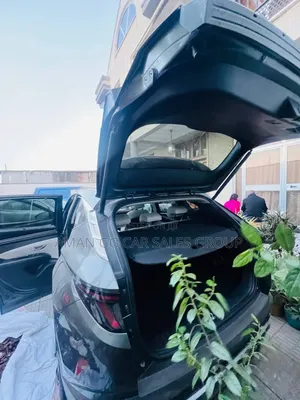 Hyundai Tucson 2021 Purple