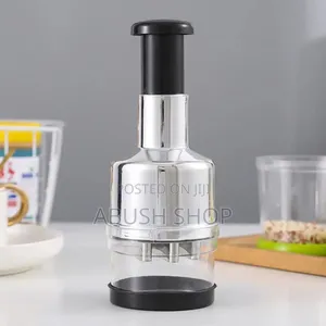 Manual Majic Vegetable Chopper