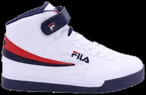 Fila [ Fila F-13v High-Top Sneakers ]
