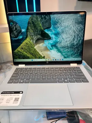 New Laptop HP OmniBook 5 Flip 14-Fp0023dx 16GB Intel Core 7 SSD 512GB