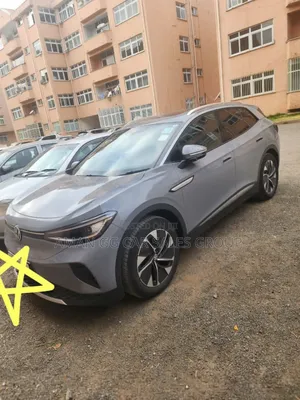 Volkswagen ID.4 2023 Pearl