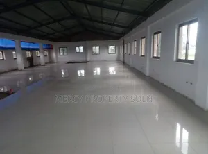 Warehouse /Production Space / for Rent in Sheger City,Wz G+2 Office