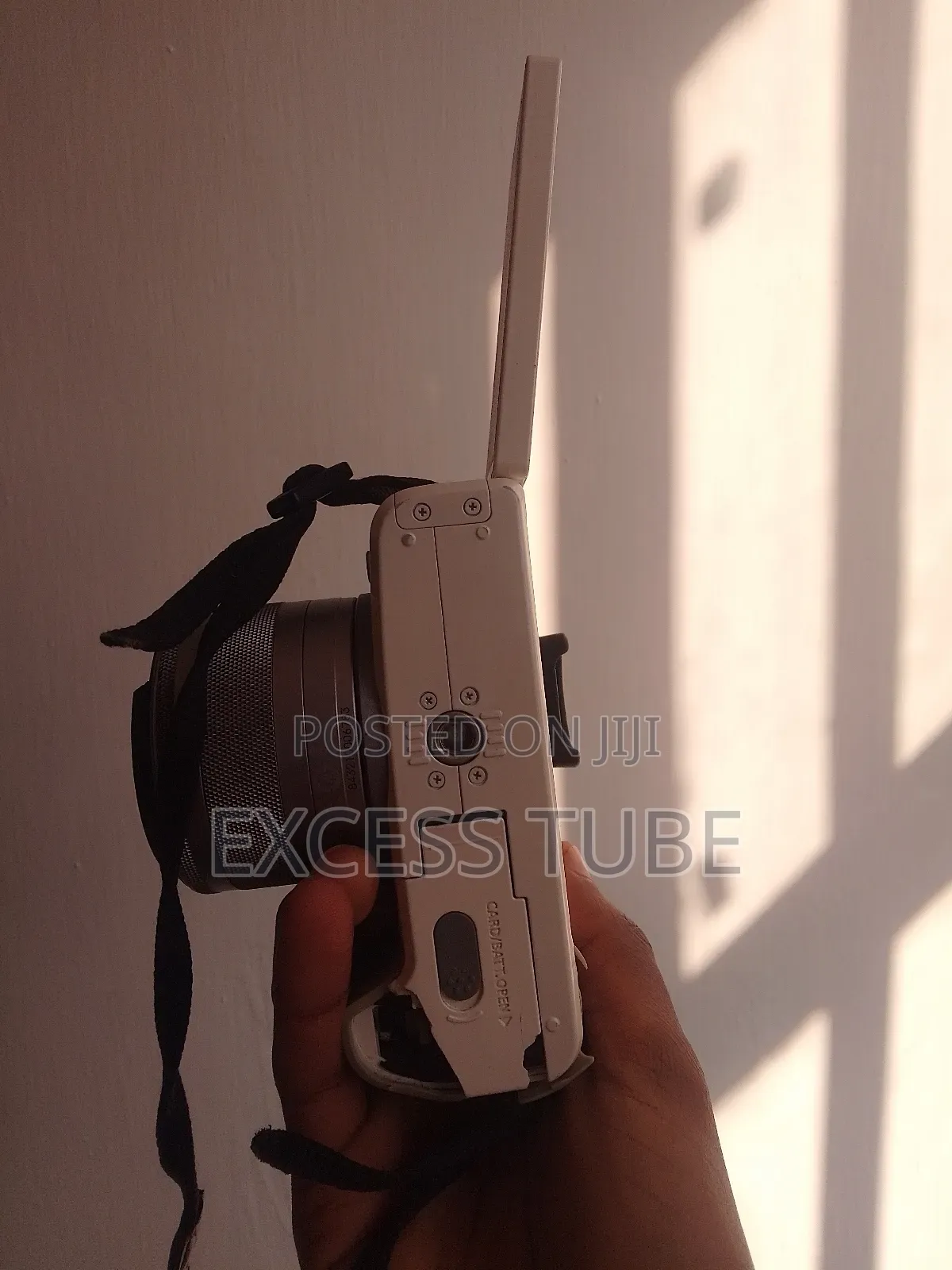 Canon M50 Mirrorless Camera