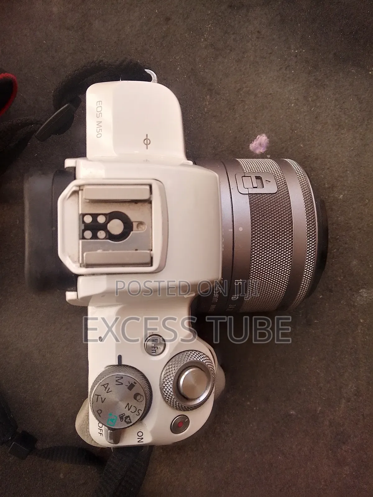 Canon M50 Mirrorless Camera