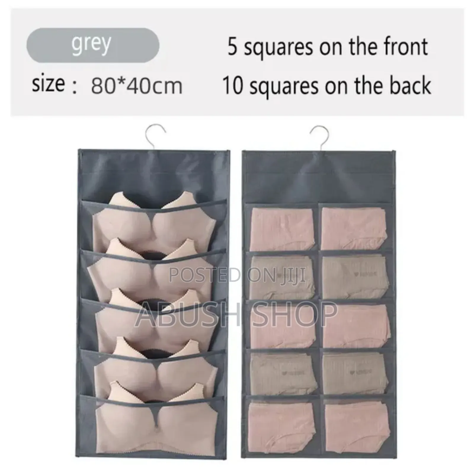 Underwares Organizer