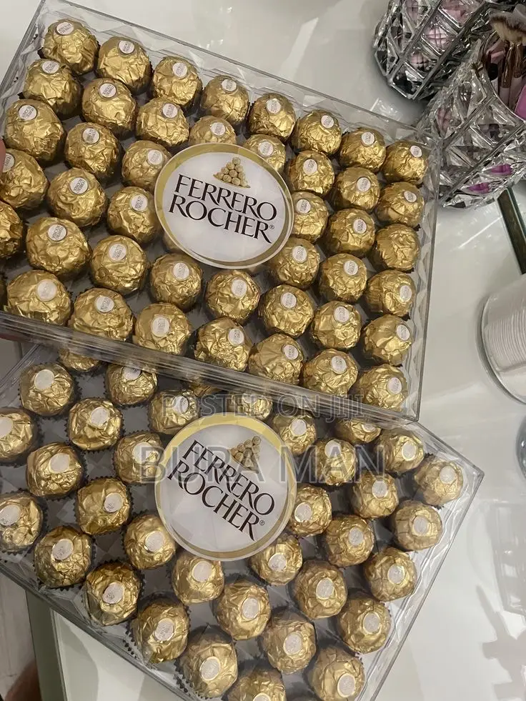 Ferero Chocolate
