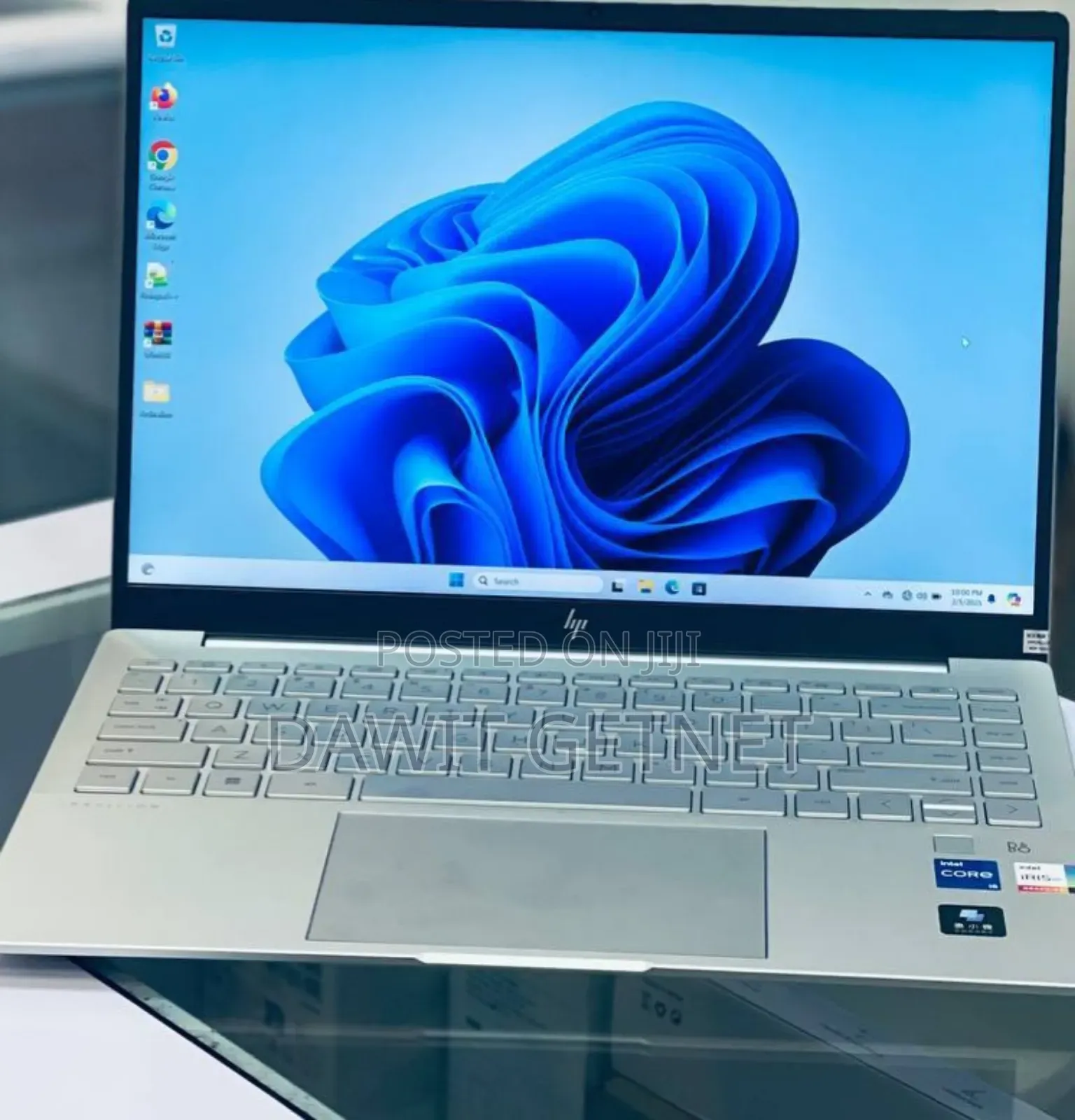 New Laptop HP Pavilion 15 16GB Intel Core I5 SSD 512GB