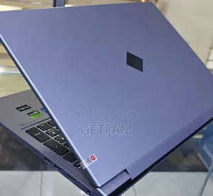 New Laptop HP Omen 15 16GB Intel Core I7 SSD 16 GB