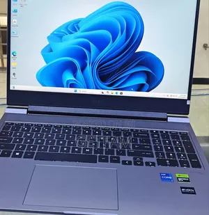 New Laptop HP Omen 15 16GB Intel Core I7 SSD 16 GB