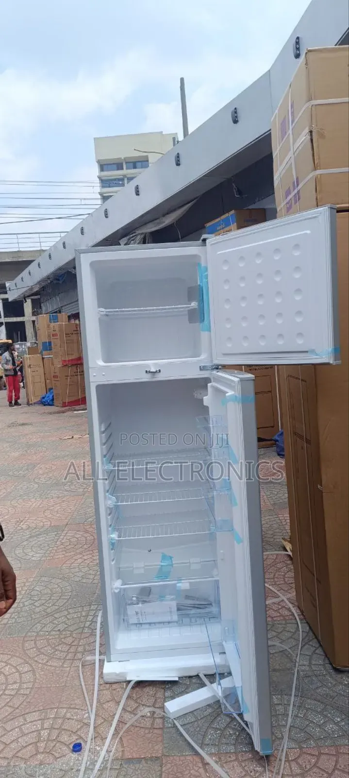 Victory Boss 330p Refrigerator