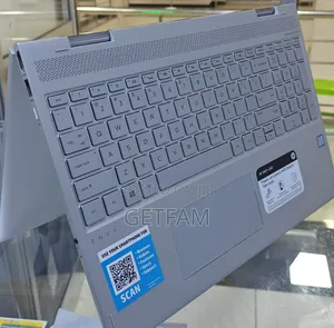 Photo - New Laptop HP Envy X360 16GB Intel SSD 512GB