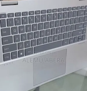 New Laptop HP Envy X360 16GB Intel Core I7 SSD 512GB