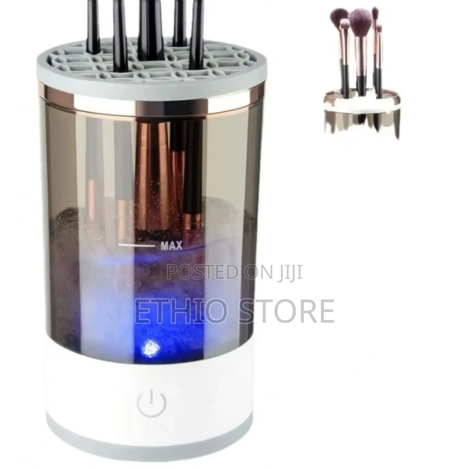 Electric Makeup Brush Cleaner