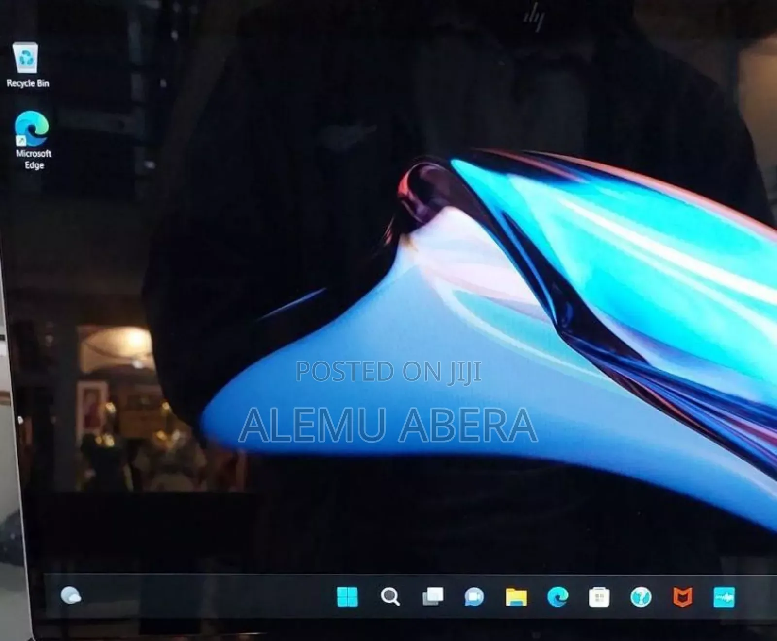 New Laptop HP Envy X360 16GB Intel Core I7 SSD 512GB