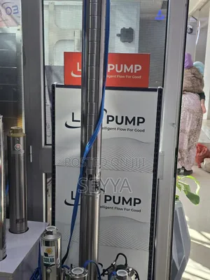 Borehole Summersible Pump
