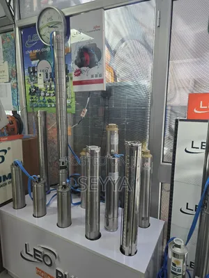 Borehole Summersible Pump