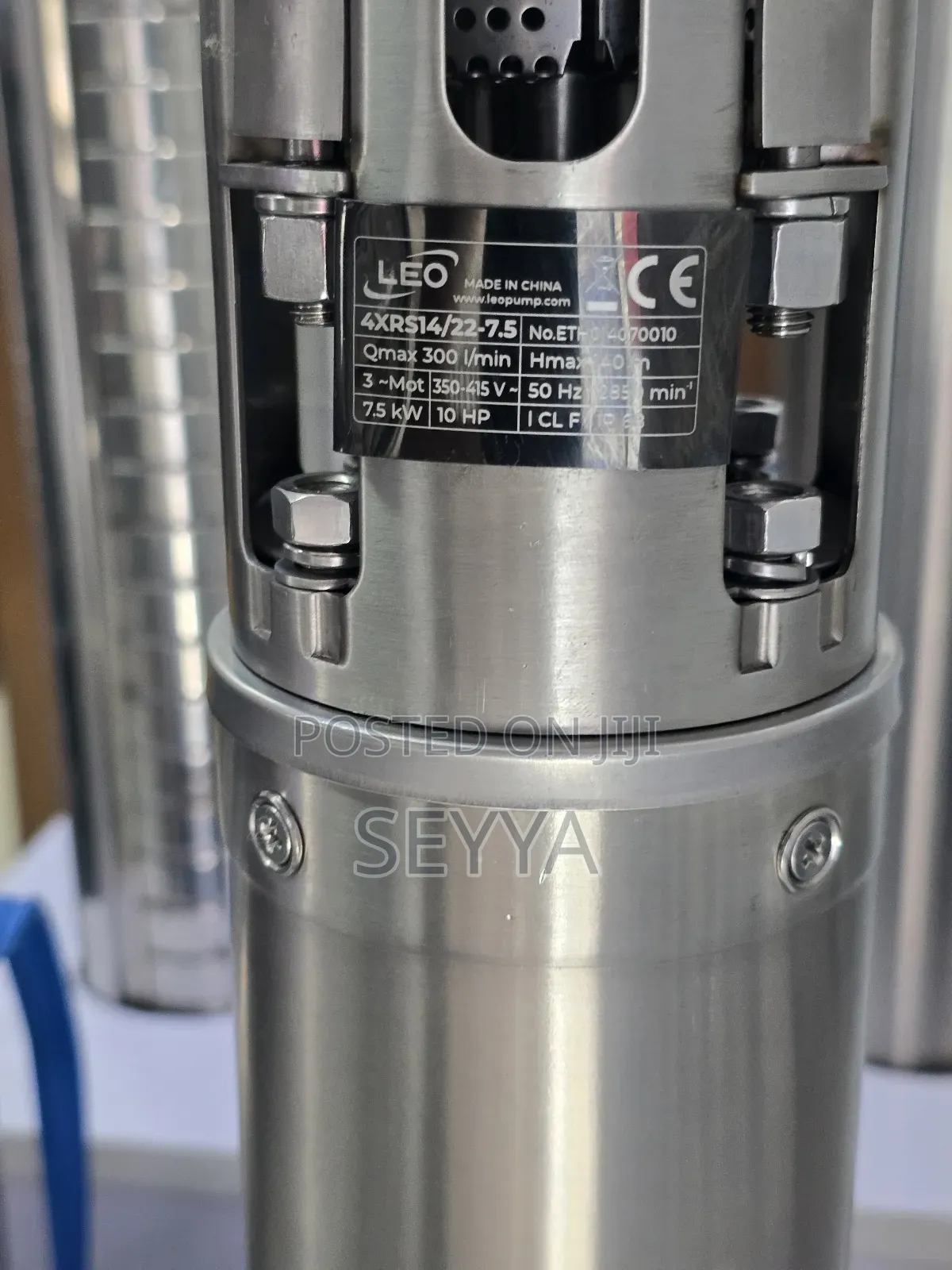 Borehole Summersible Pump