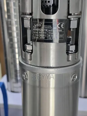 Borehole Summersible Pump