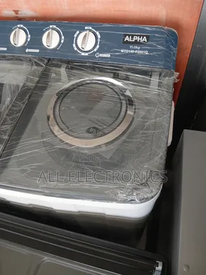 Alpha 15,Kg Washing Machine