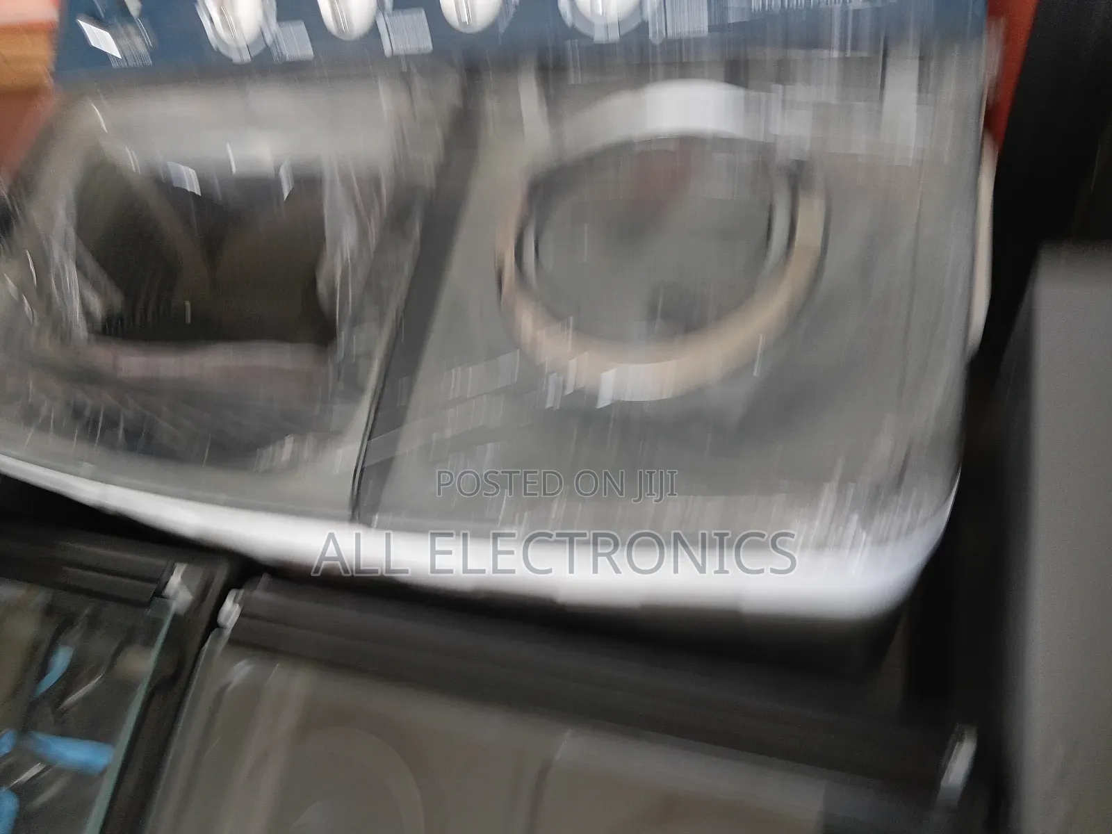 Alpha 15,Kg Washing Machine