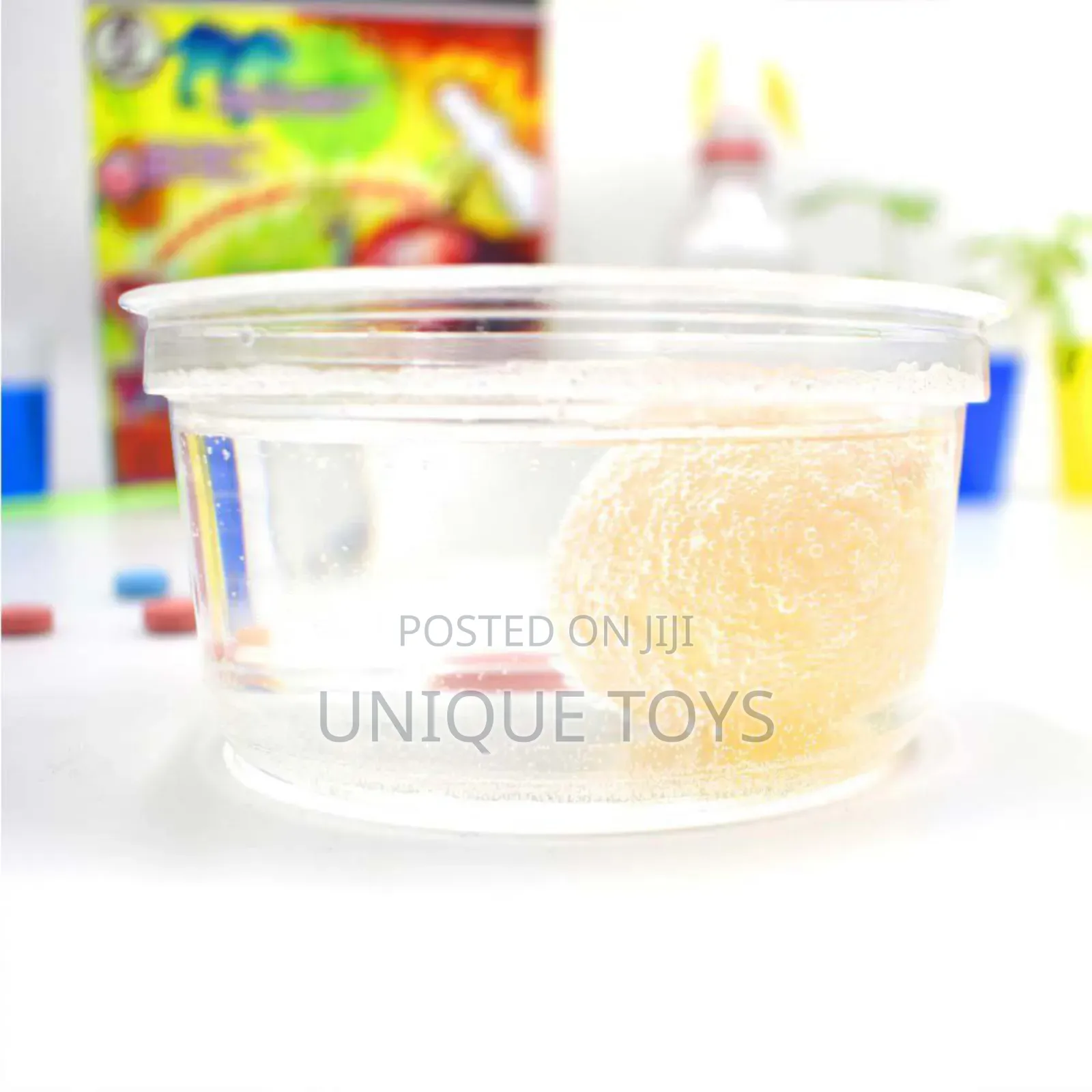 Big Bang Science – Magic in the Kitchen