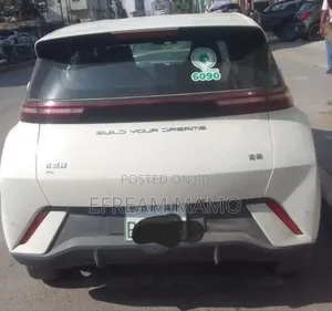 BYD Seagull 2024 White