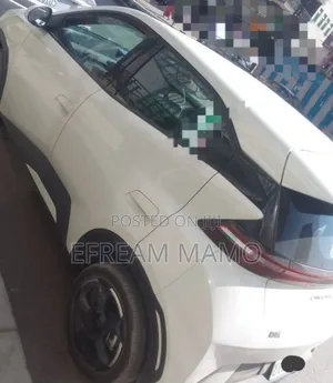 BYD Seagull 2024 White