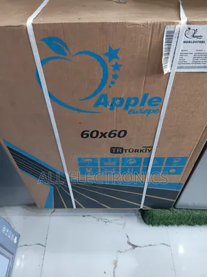 Apple Made in Turkey Freestanding Oven