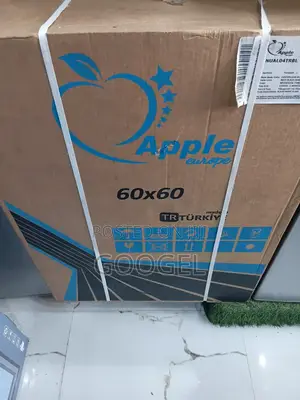 Apple Made in Turkey Freestanding Oven