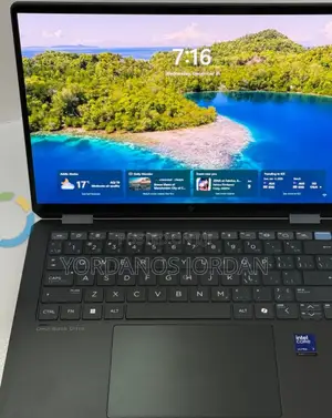 New Laptop HP OmniBook Ultra Flip 14" 16GB Intel Core Ultra 7 SSD 1T