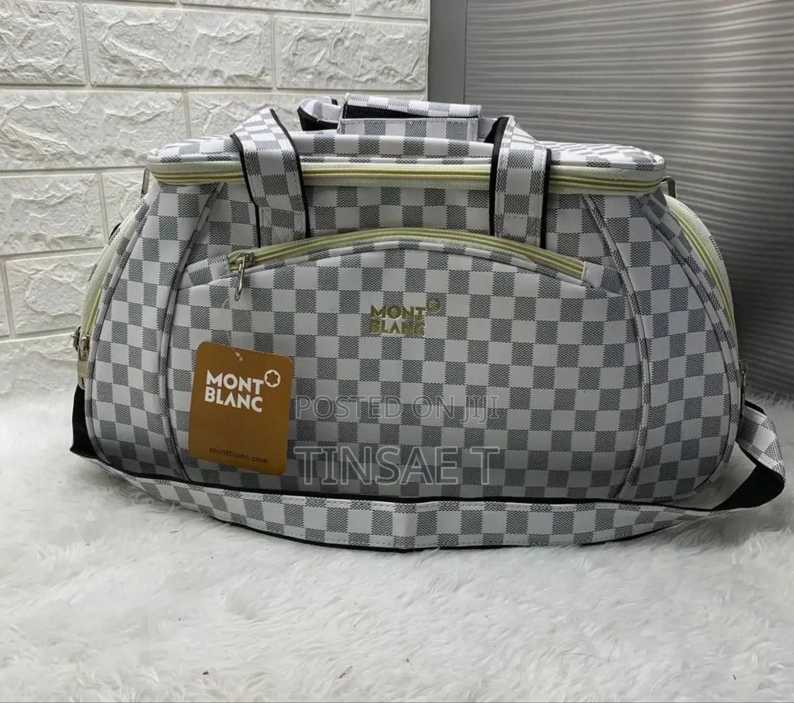 Mont Blanc Bag
