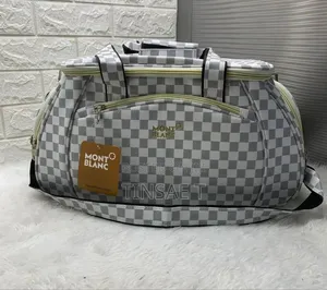 Photo - Mont Blanc Bag