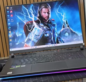 New Laptop Asus ROG Strix G15 16GB Intel SSD 1T