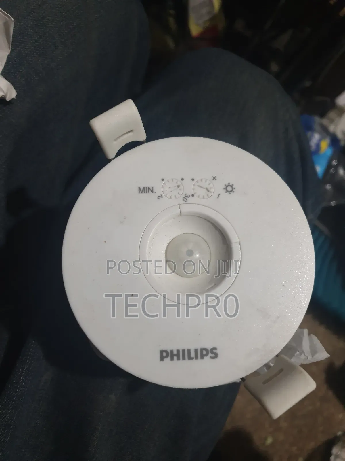 Philips Ses Lcm1060 Occ Pir Wh Motion Sensor