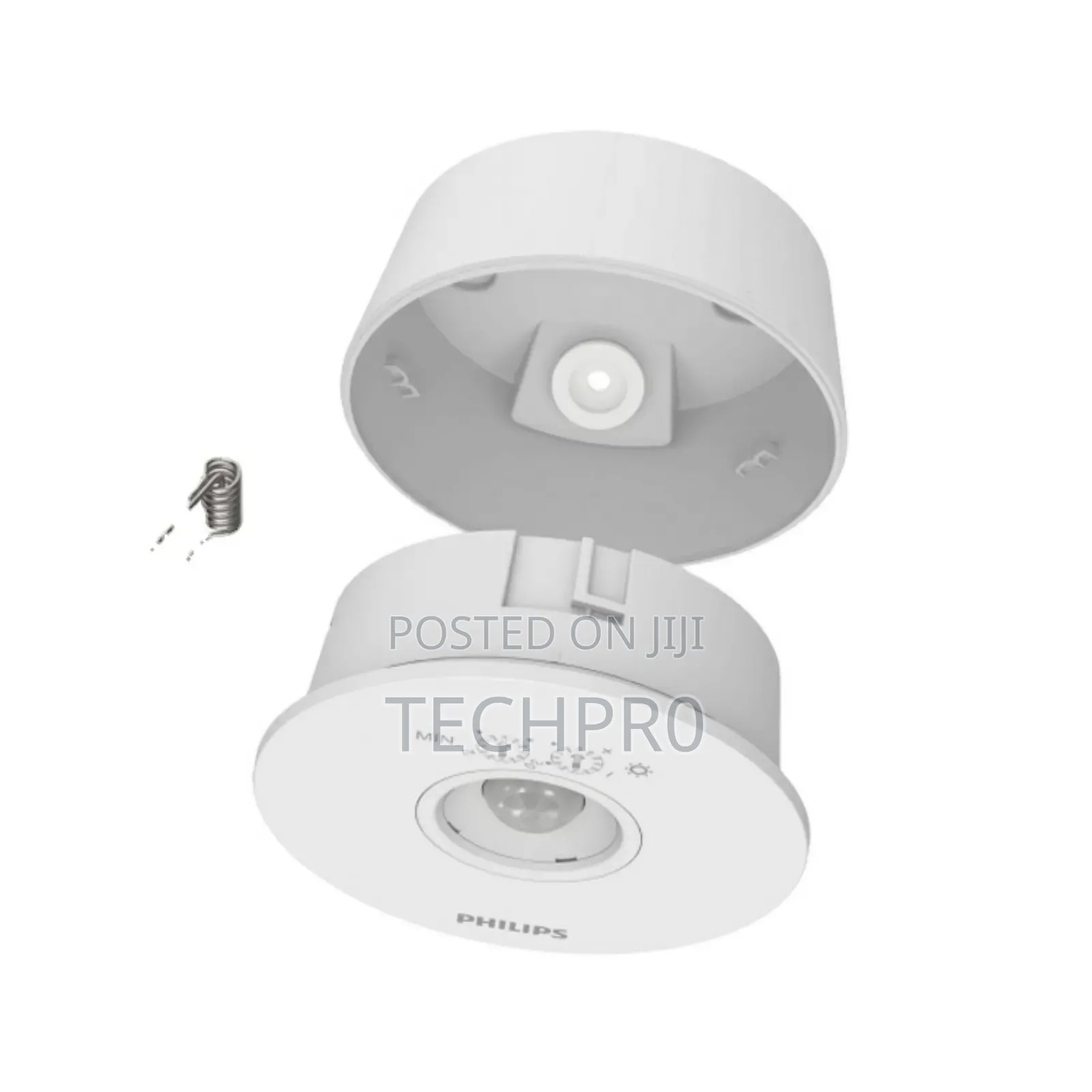 Philips Ses Lcm1060 Occ Pir Wh Motion Sensor