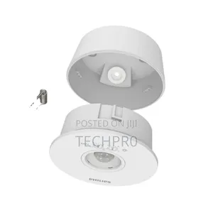 Philips Ses Lcm1060 Occ Pir Wh Motion Sensor