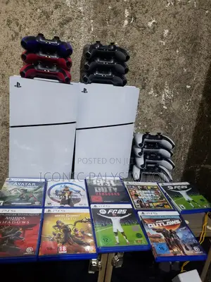 Palystation Exchange ከ Ps4 ወደ Ps5 ማድረግ ጀምረናል