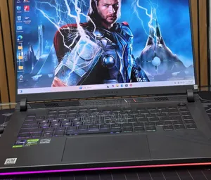 New Laptop Asus ROG Strix G15 16GB Intel SSD 1T