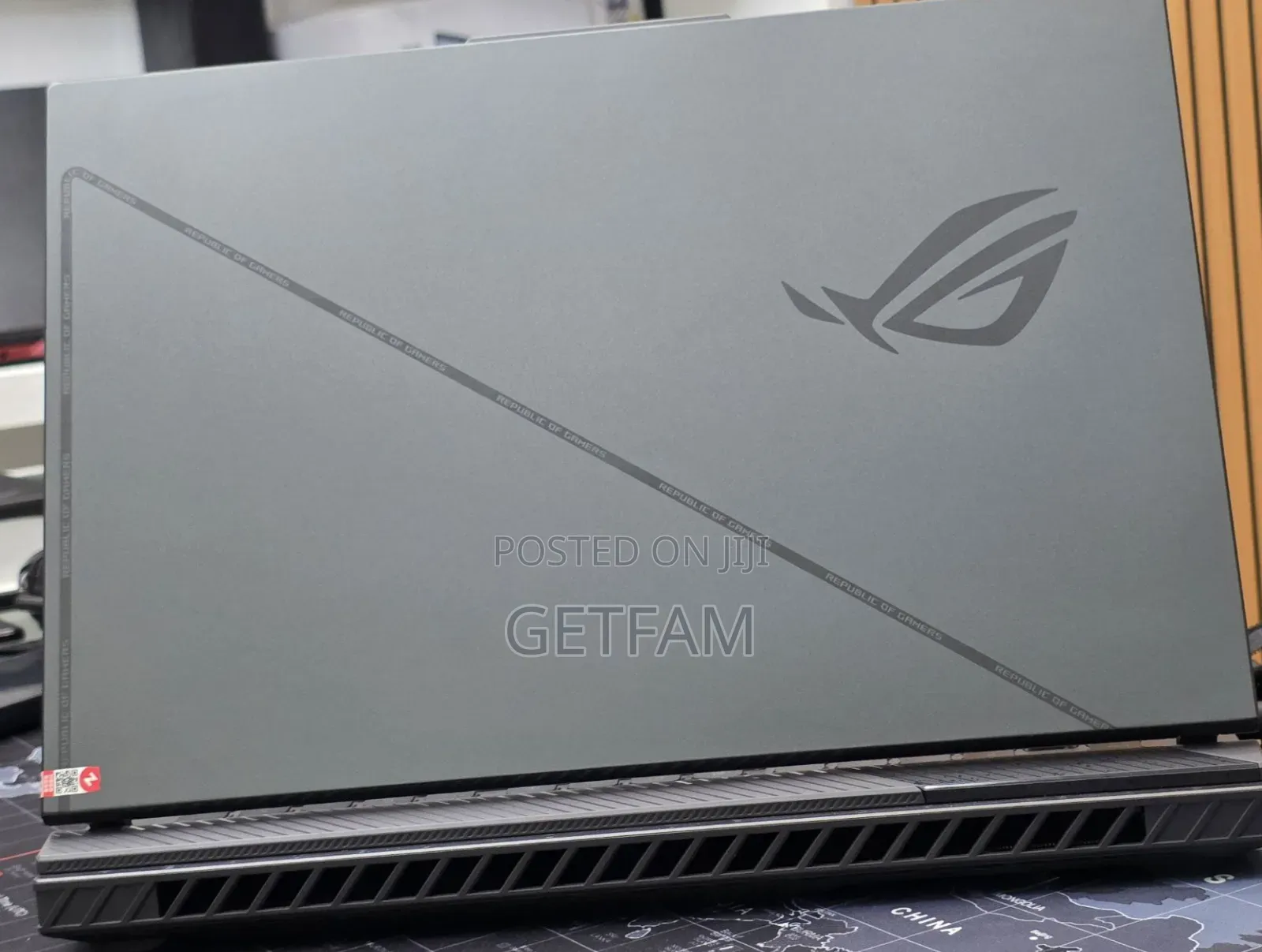 New Laptop Asus ROG Strix G15 16GB Intel SSD 1T