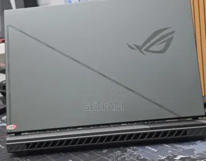 New Laptop Asus ROG Strix G15 16GB Intel SSD 1T