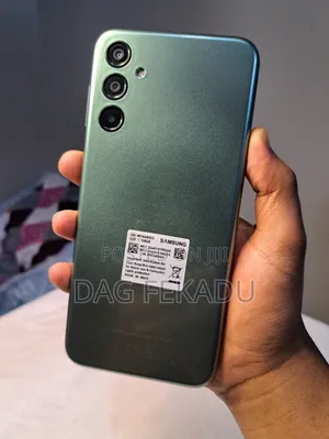 New Samsung Galaxy M14 128 GB Green